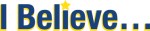 I_BelieveLogo