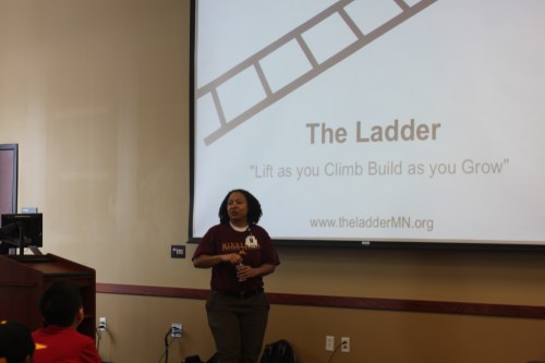 CrichlowR, The Ladder