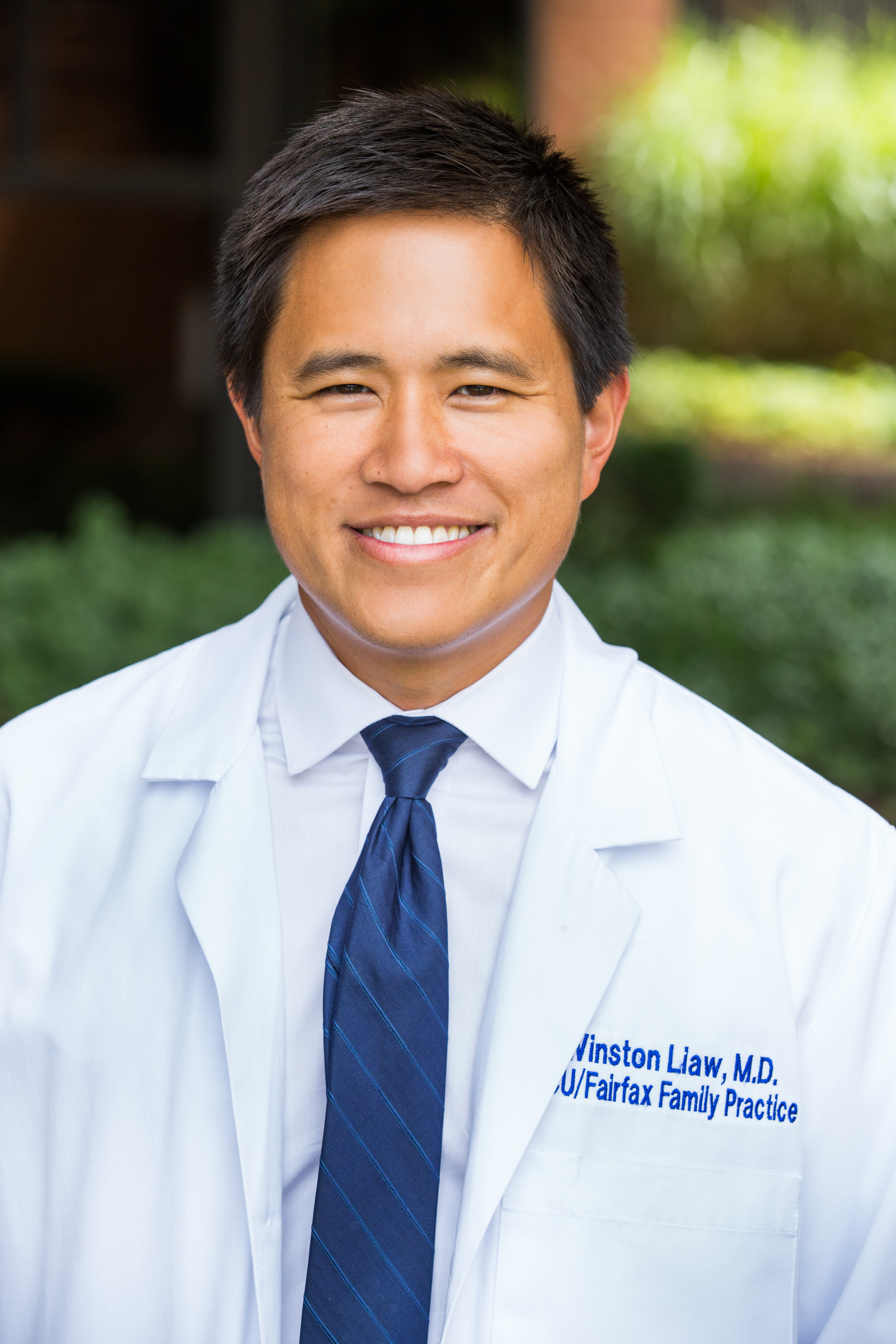 Winston R Liaw, MD, MPH