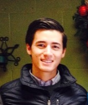 Christopher Lee, Medical Student